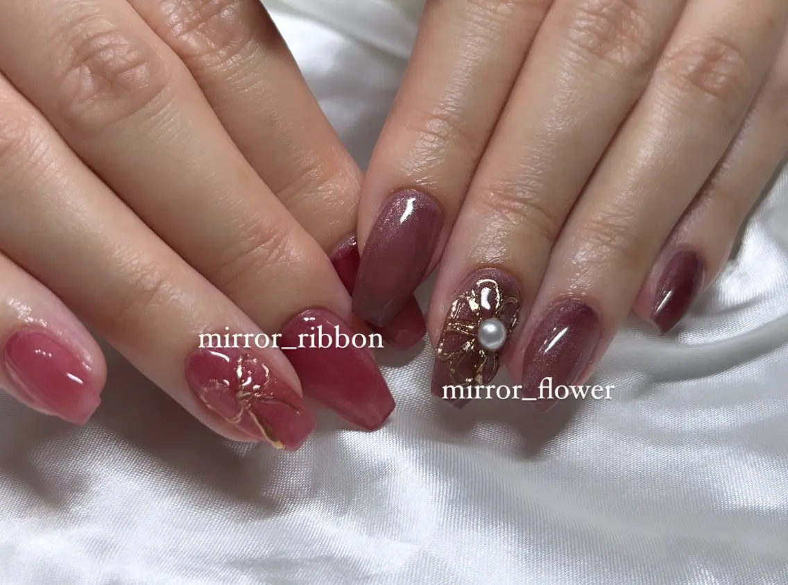 ネイル nail salon Talのネイルデザイン