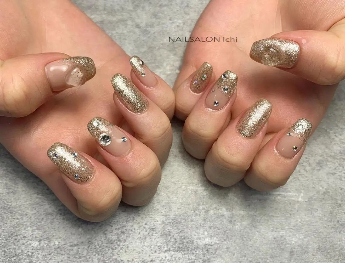 ネイル ハンドネイル NAILSALON Ichiのネイルデザイン