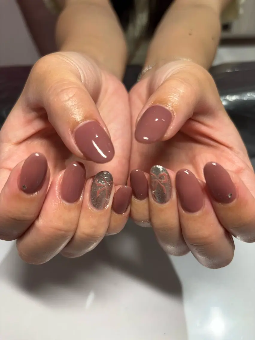 ネイル M.wish Nonoaのネイルデザイン