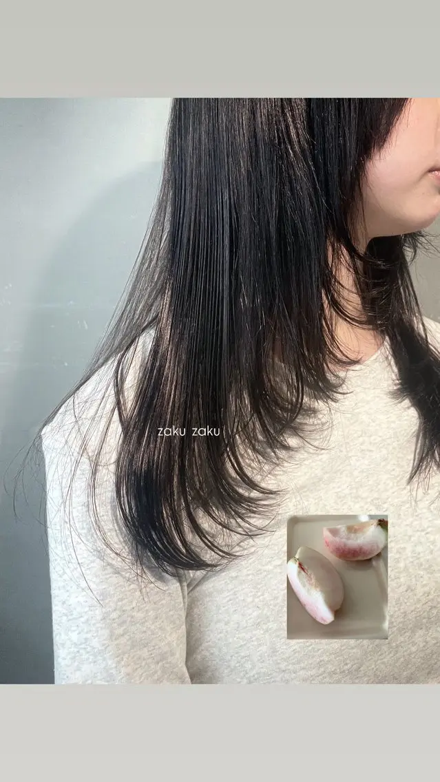似合わせカット🐈⬛の写真