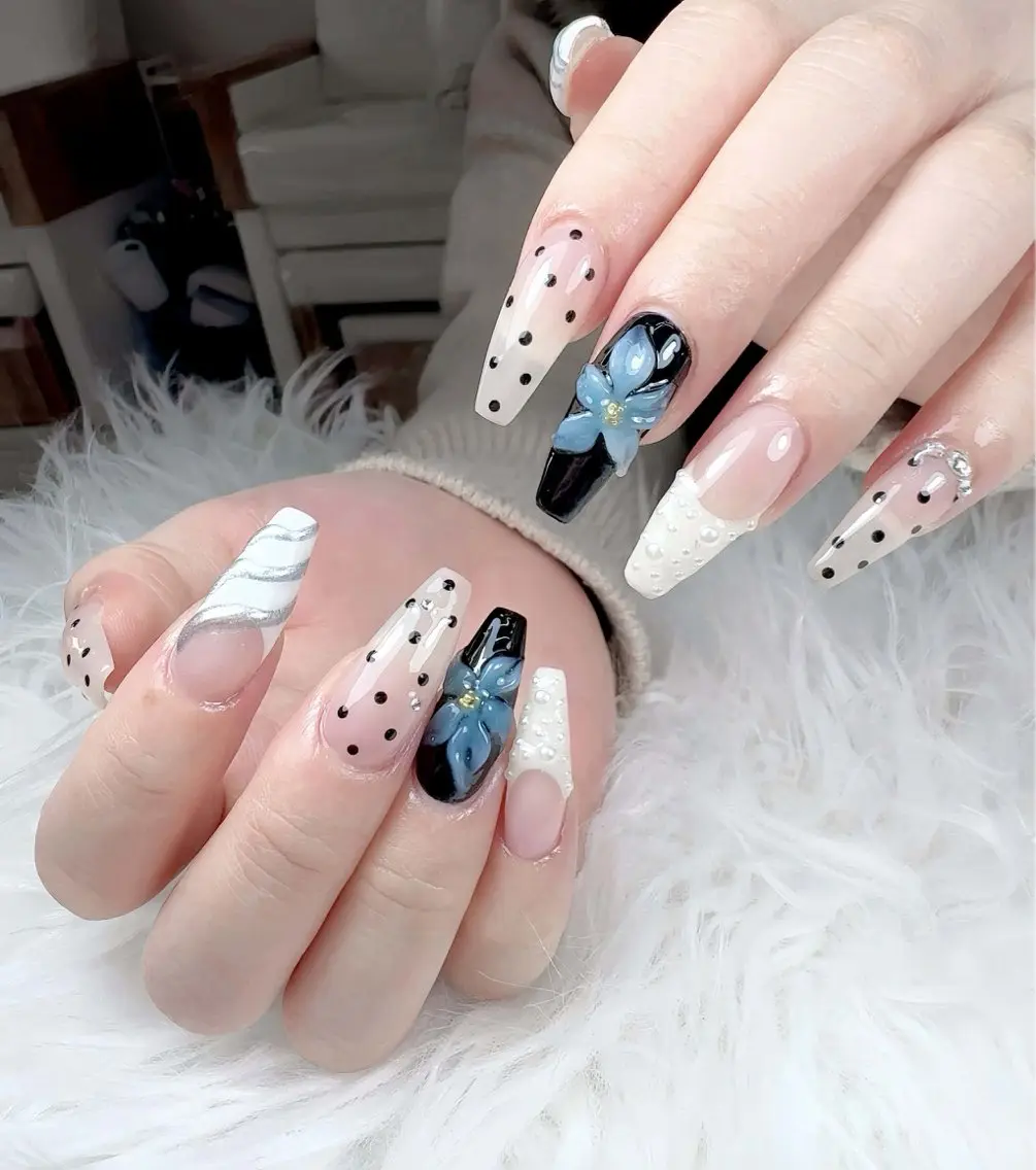 ネイル ハンドネイル Yuki Nailsalonのネイルデザイン