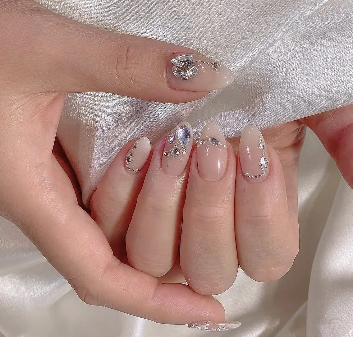 ネイル NailSalon✨ Écrinエクランのネイルデザイン