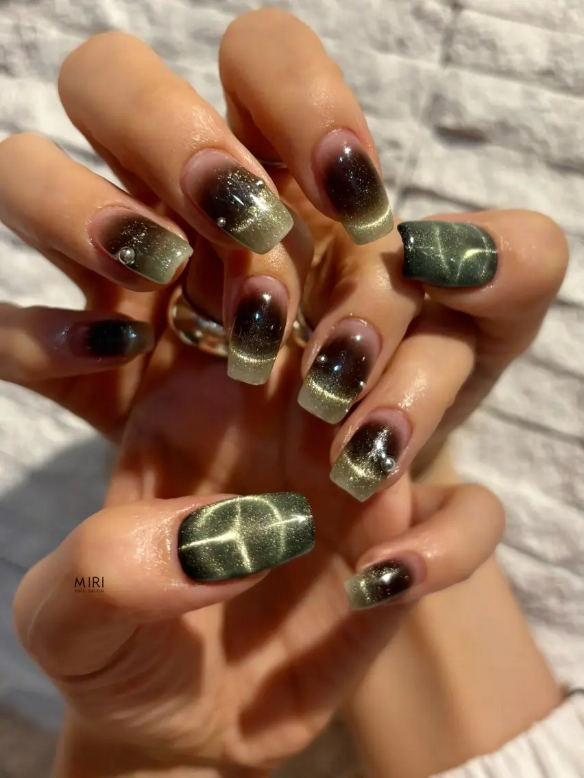 ネイル ハンドネイル Miri nail salonのネイルデザイン