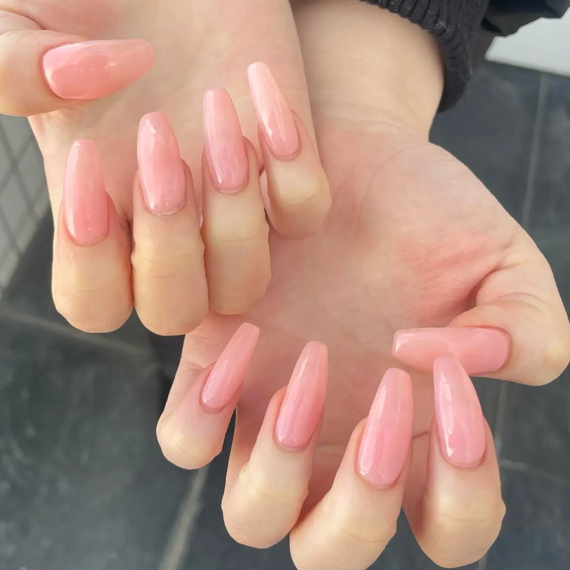 ネイル ハンドネイル Nail ヌシん家 AKANEのネイルデザイン