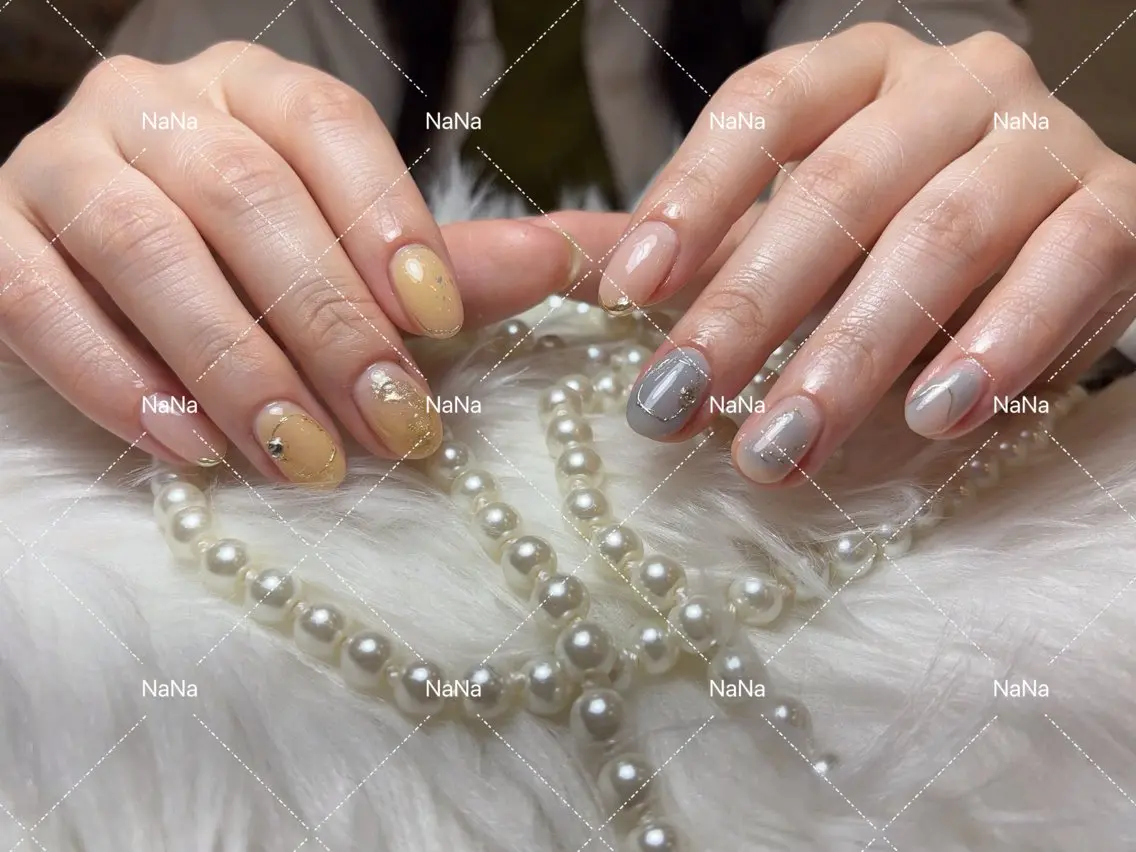 ネイル ハンドネイル Enny nail salonのネイルデザイン