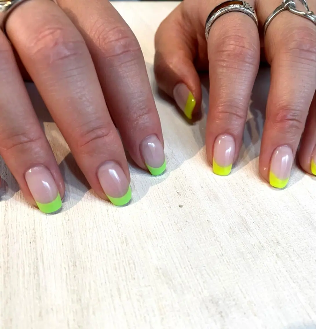 ネイル ハンドネイル spell nailのネイルデザイン
