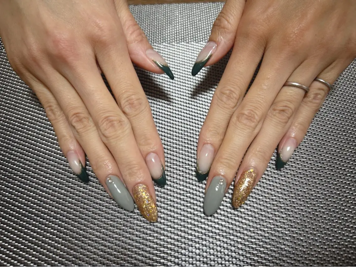 ネイル ハンドネイル i nailのネイルデザイン