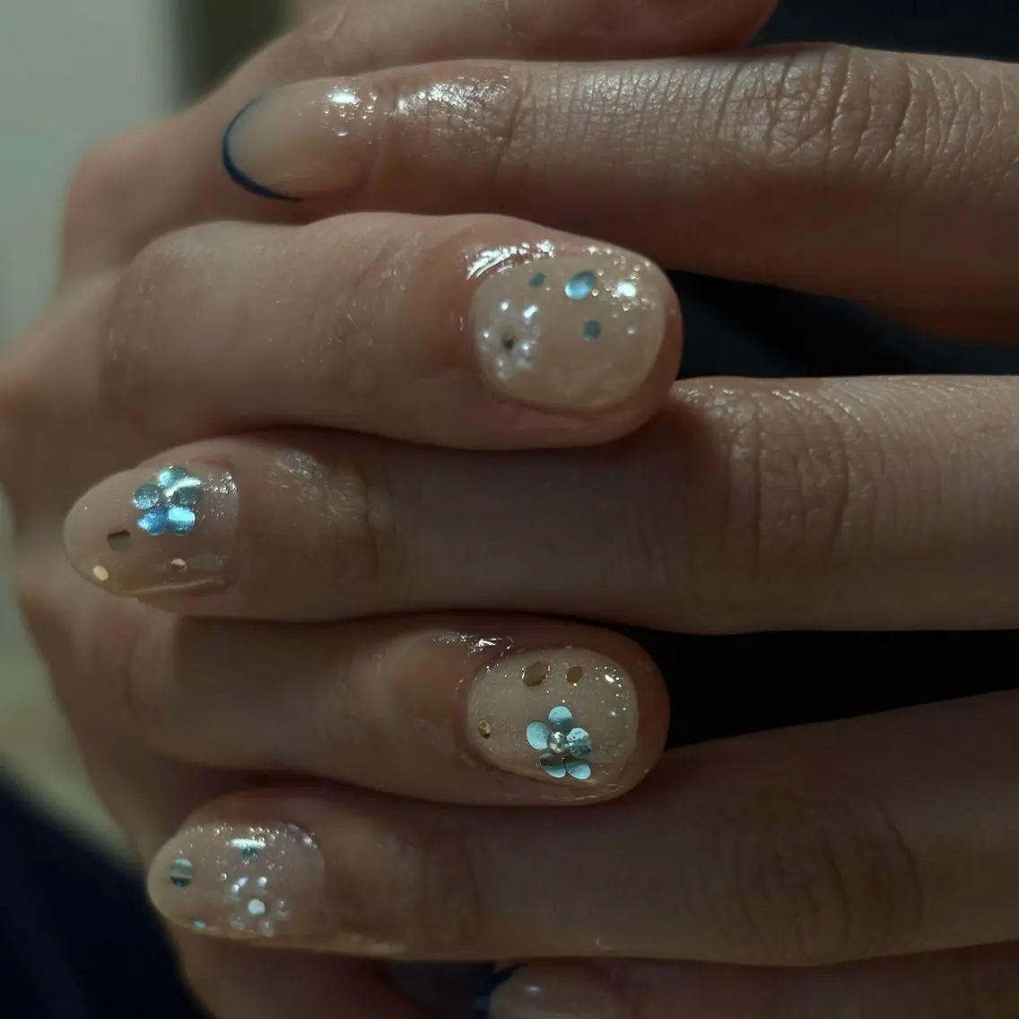 ネイル 持ち込み R nailのネイルデザイン