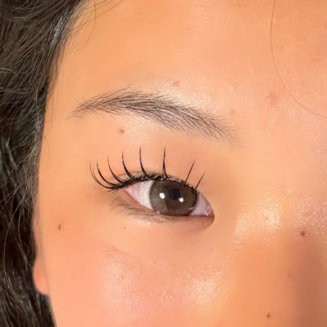 マツエク・マツパ マツエク eyelash Liinaのマツエク・マツパデザイン