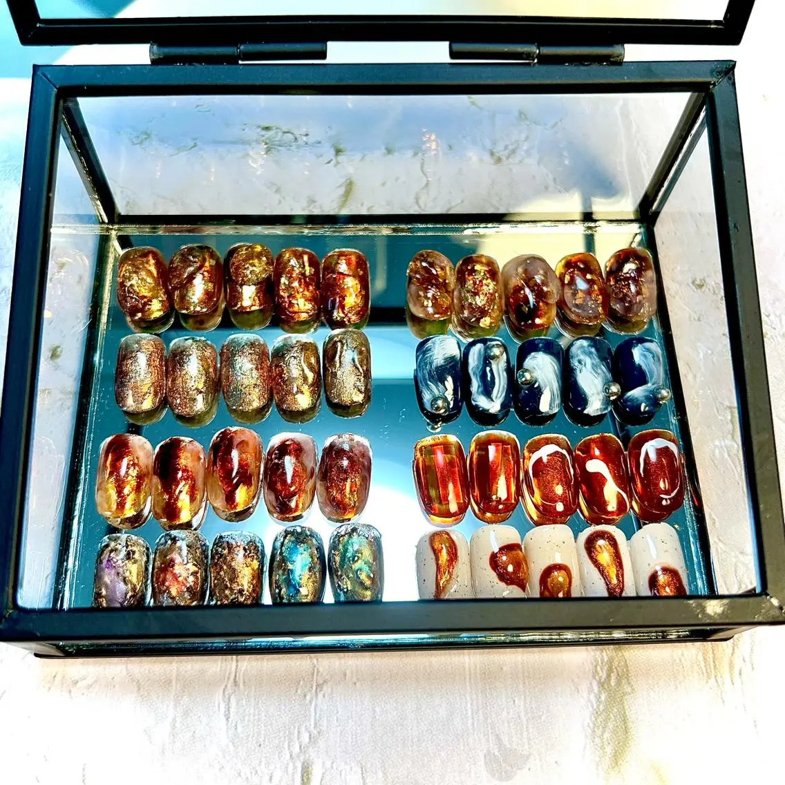 ネイル nailroom leaのネイルデザイン