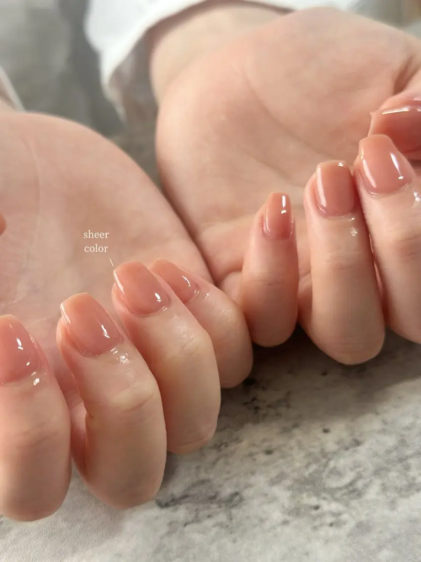 ネイル ハンドネイル One's Nail Roomのネイルデザイン