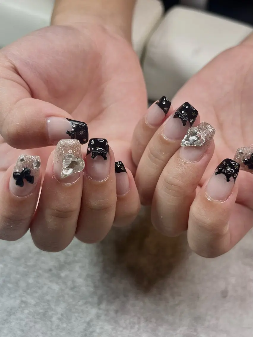 ネイル ハンドネイル フットネイル GARAGE NAIL shionのネイルデザイン