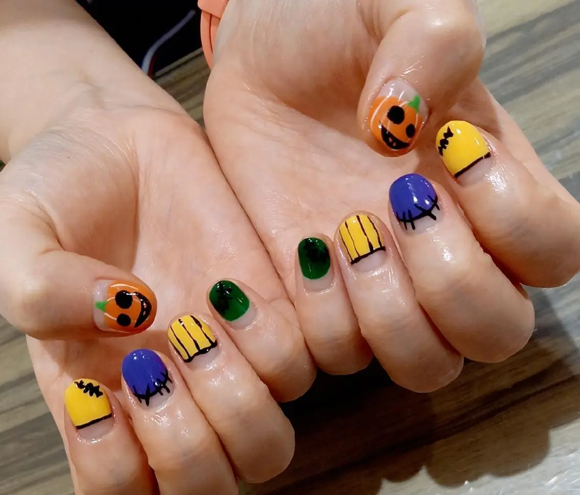 ネイル ハンドネイル Progress Nailのネイルデザイン