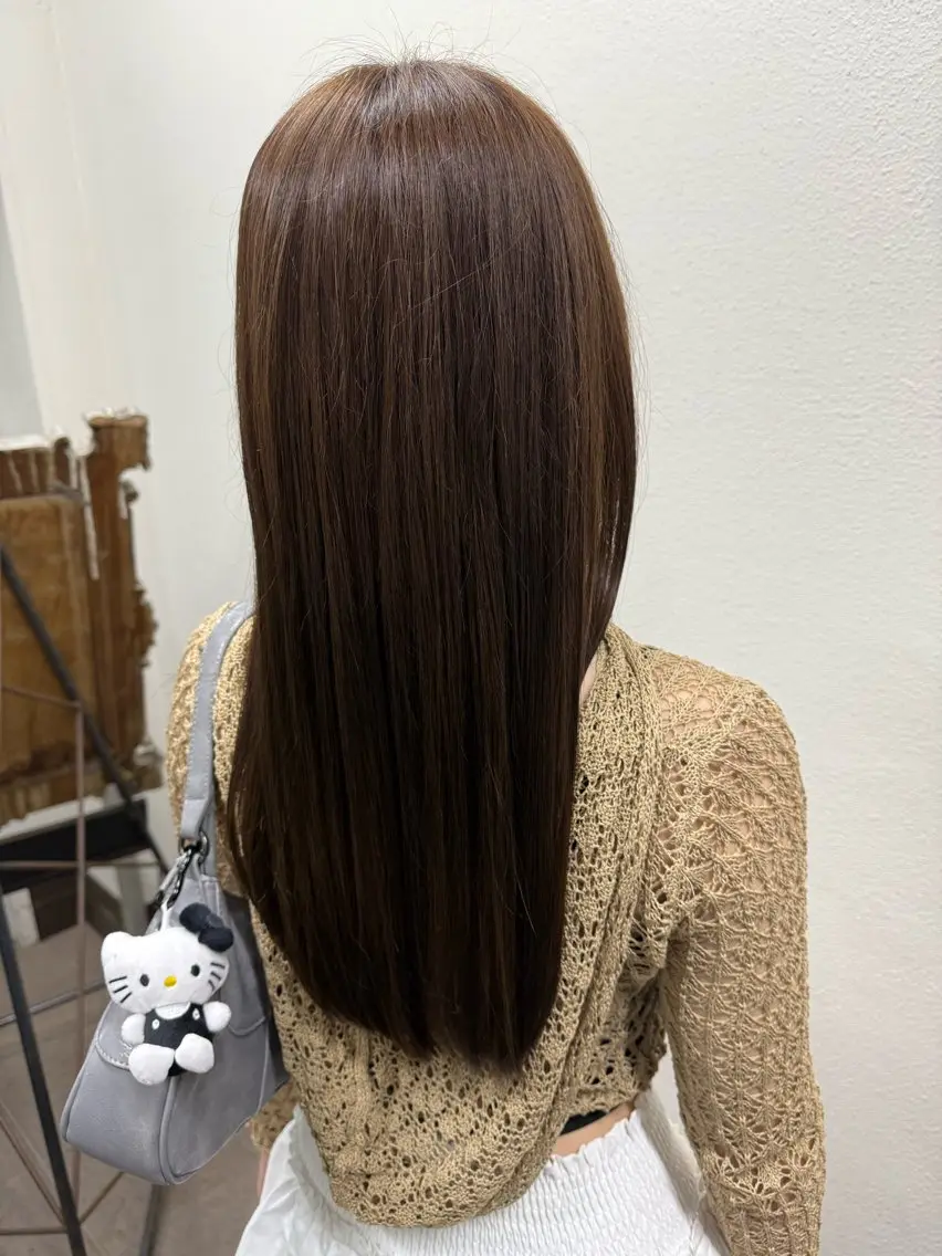 ロング カラー Helena/ みこと💫のヘアスタイル