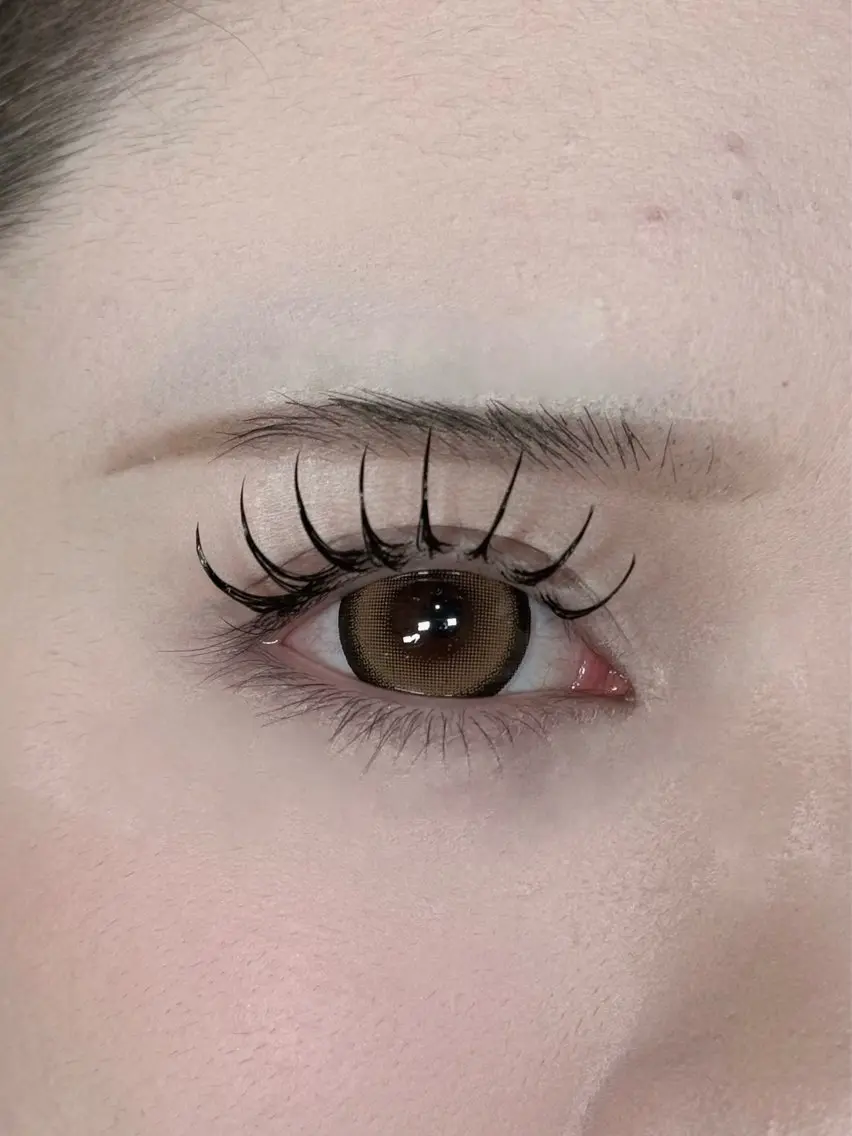 マツエク・マツパ マツエク EYESTYLE仙台 miu𓂃🫧‪のマツエク・マツパデザイン