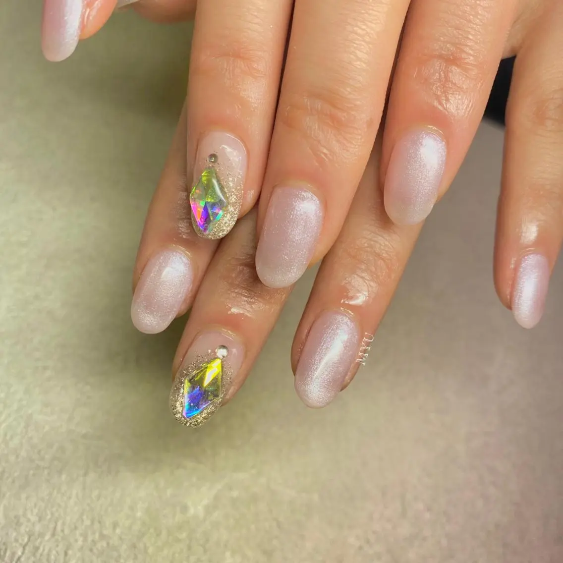 ネイル C.Nail ネイリストのネイルデザイン