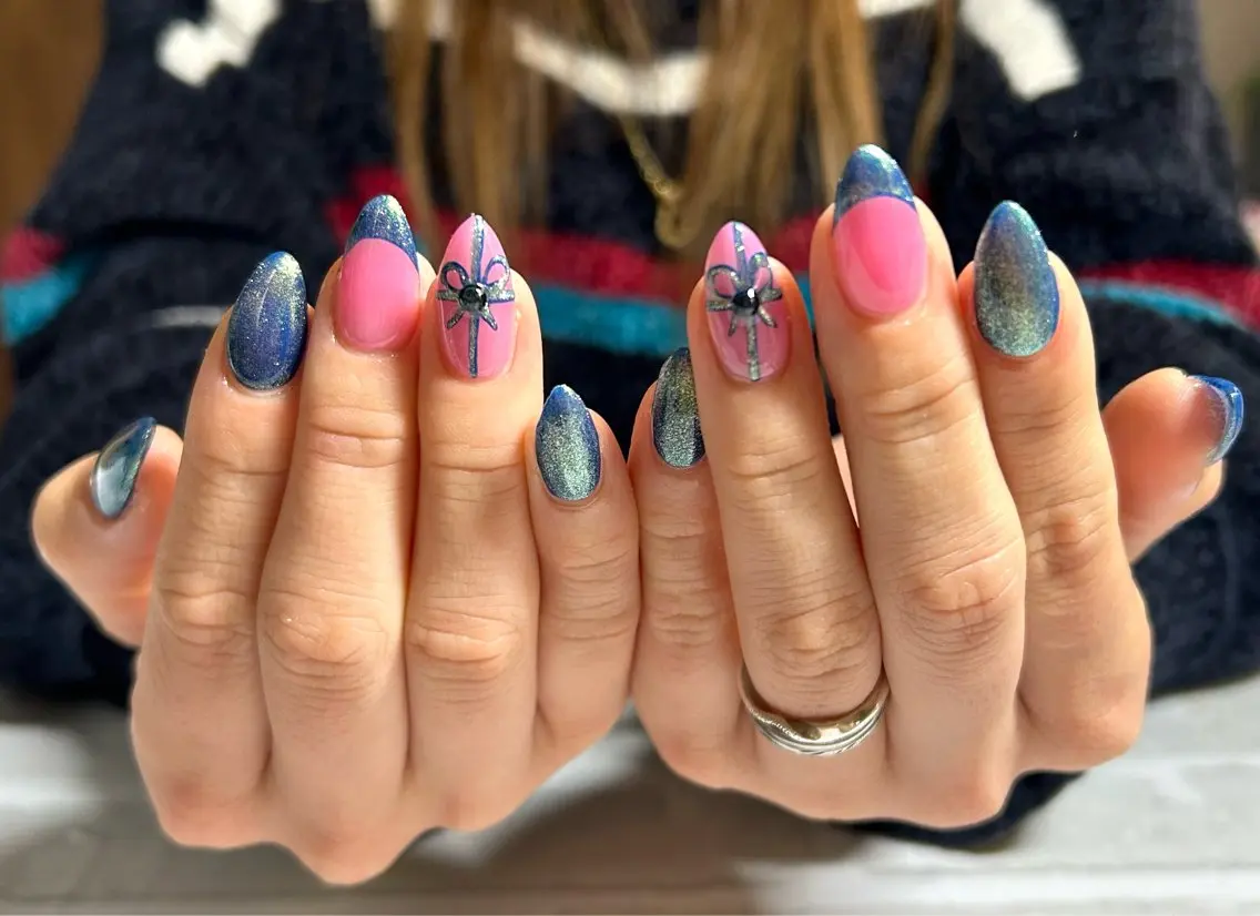 ミディアム 2DY NAIL SALONのネイルデザイン