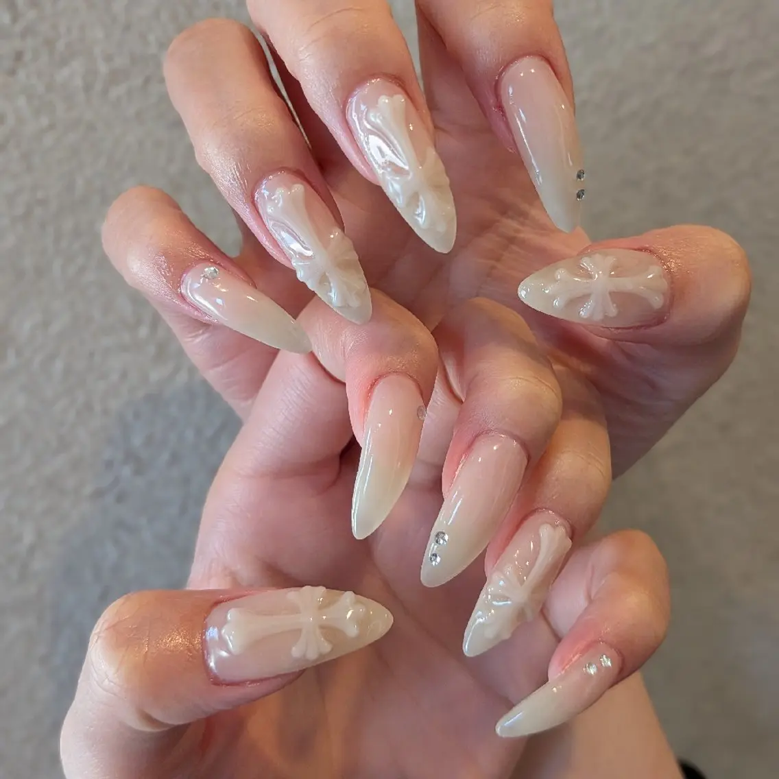 ネイル ハンドネイル ハンドケア kii nailsのネイルデザイン