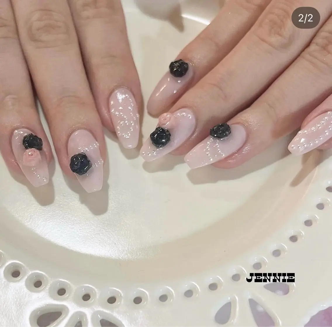 ネイル ハンドネイル nail salon JENNIEのネイルデザイン