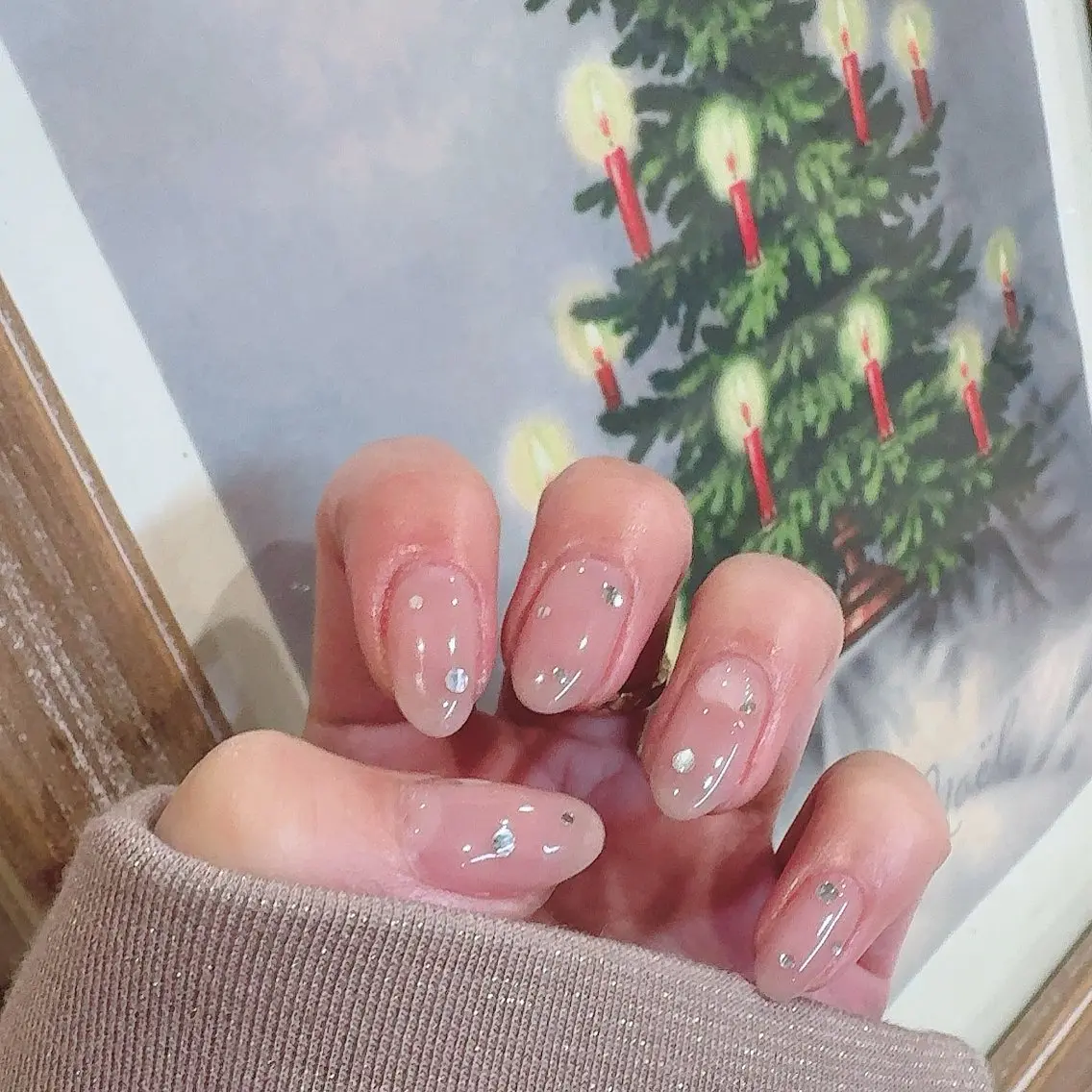 ネイル 大分S.Nail ⟡.*💠🫧のネイルデザイン