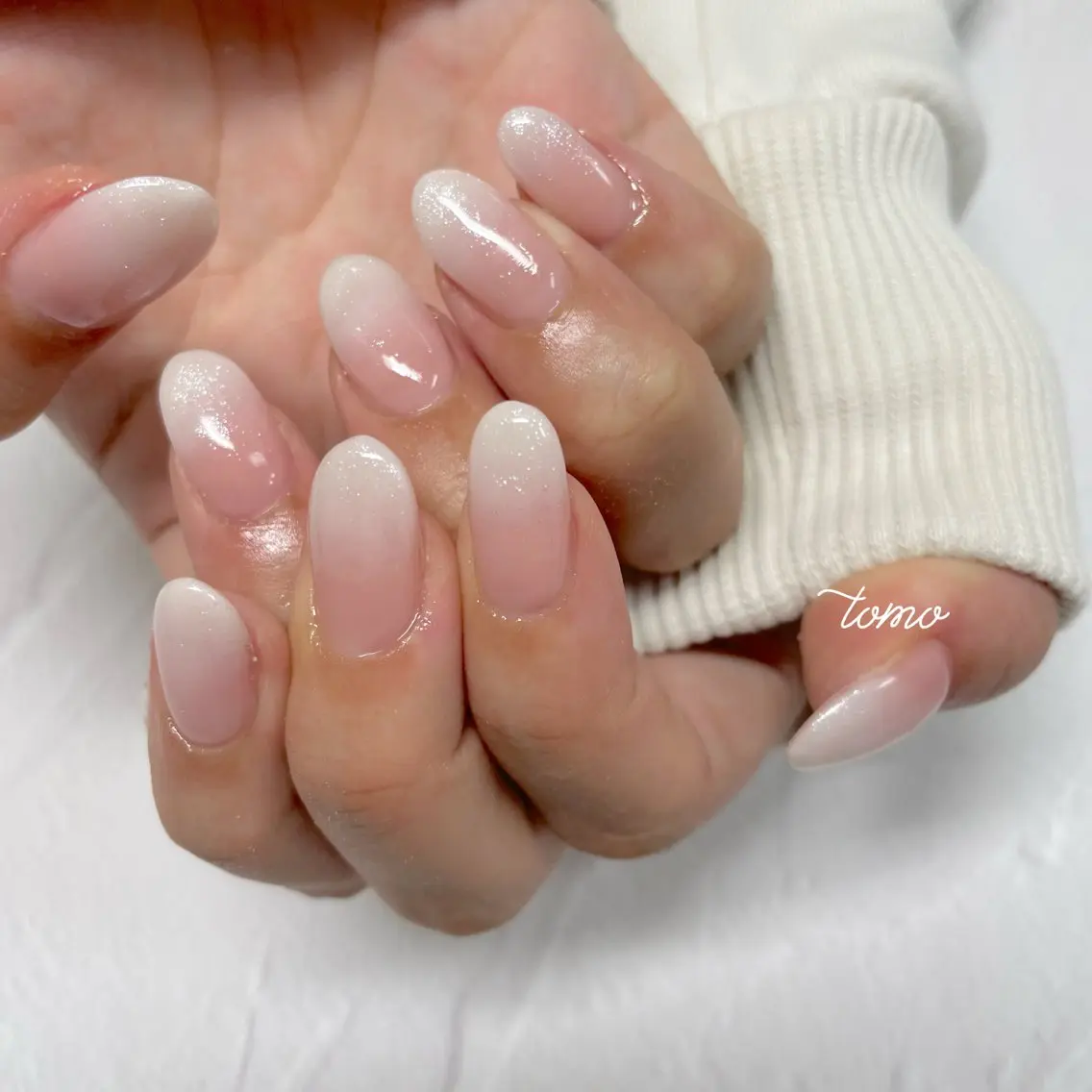 ネイル ハンドネイル nailist TOMOのネイルデザイン