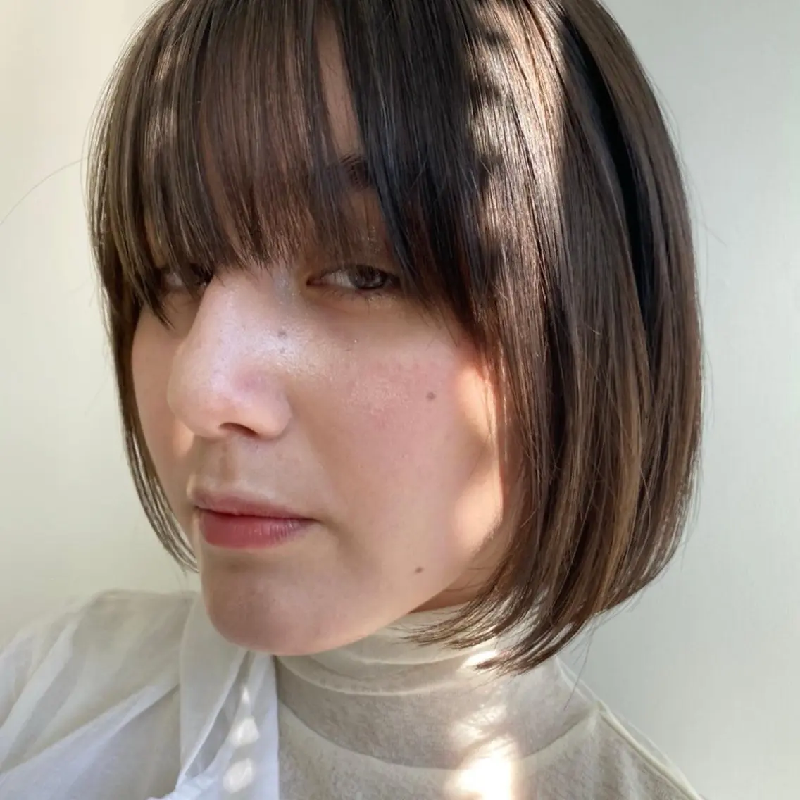 オーダーメイドカット+骨格診断カウンセリング付＋プチヘッドスパの写真