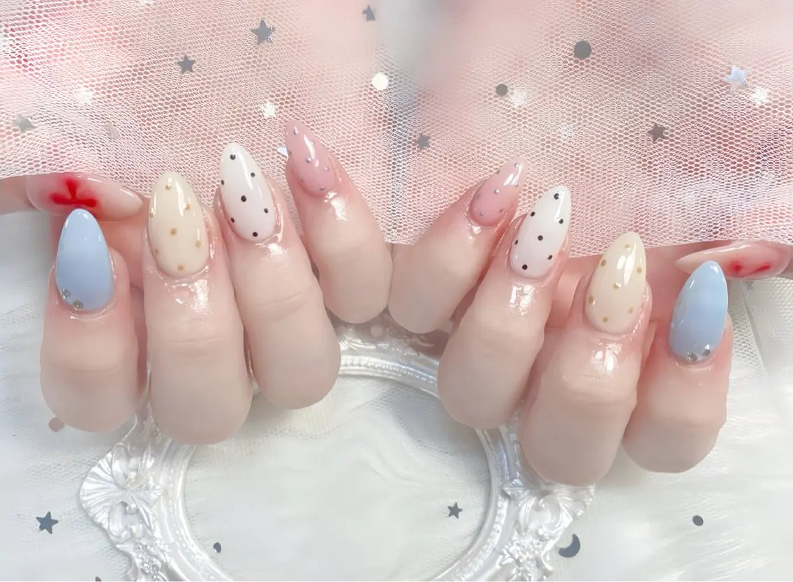 ネイル ハンドネイル Chan Nail Salonのネイルデザイン