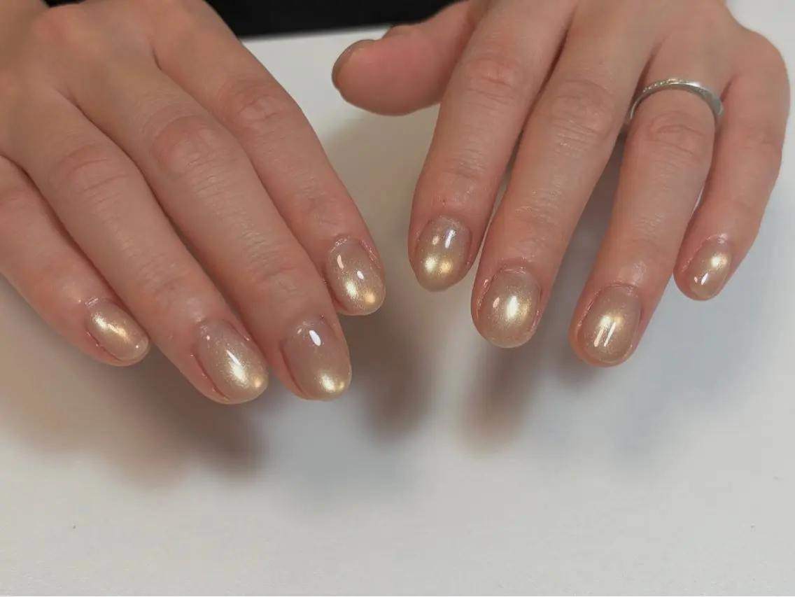 ネイル ハンドネイル nayu nailのネイルデザイン