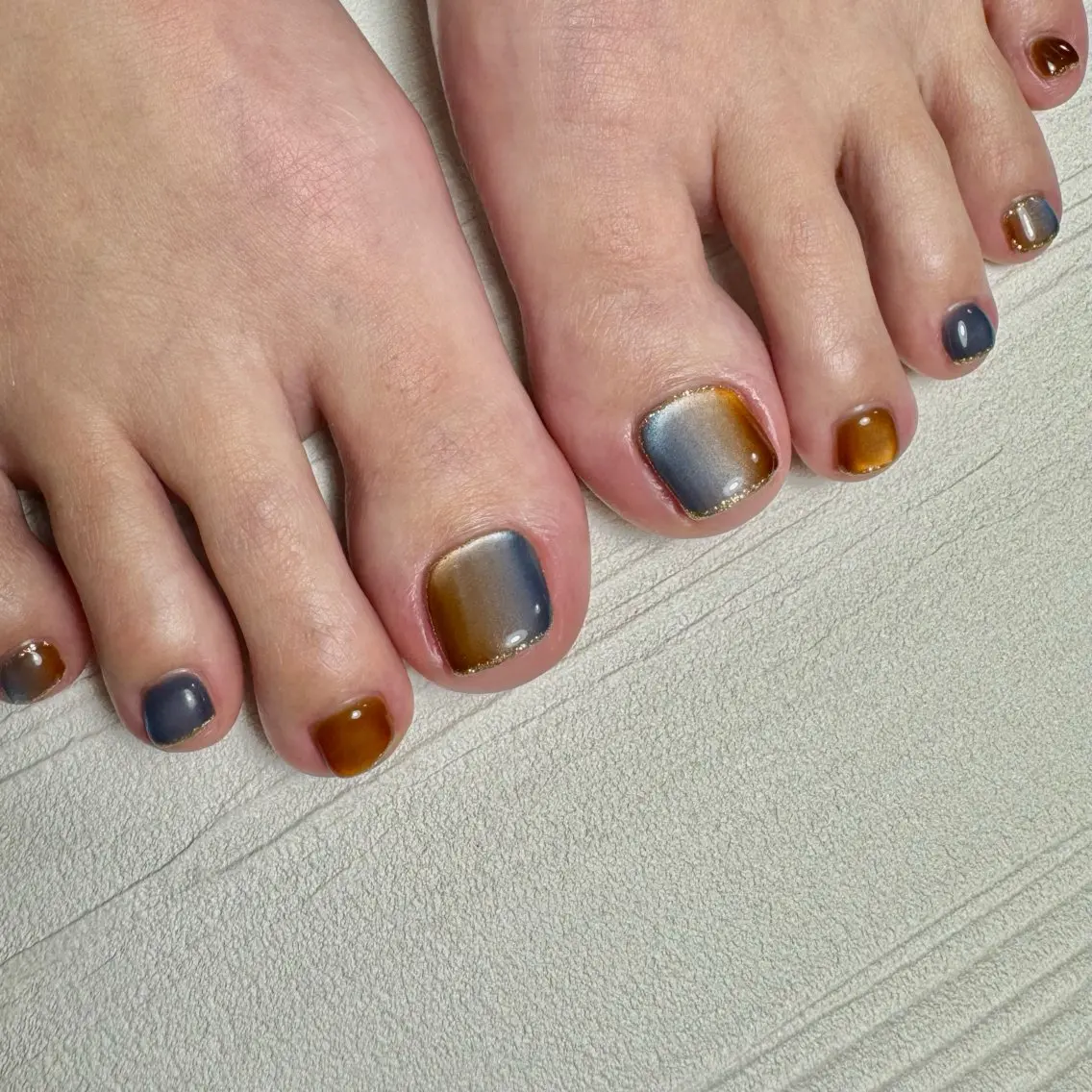 ネイル nail salon ワンミリオンのネイルデザイン