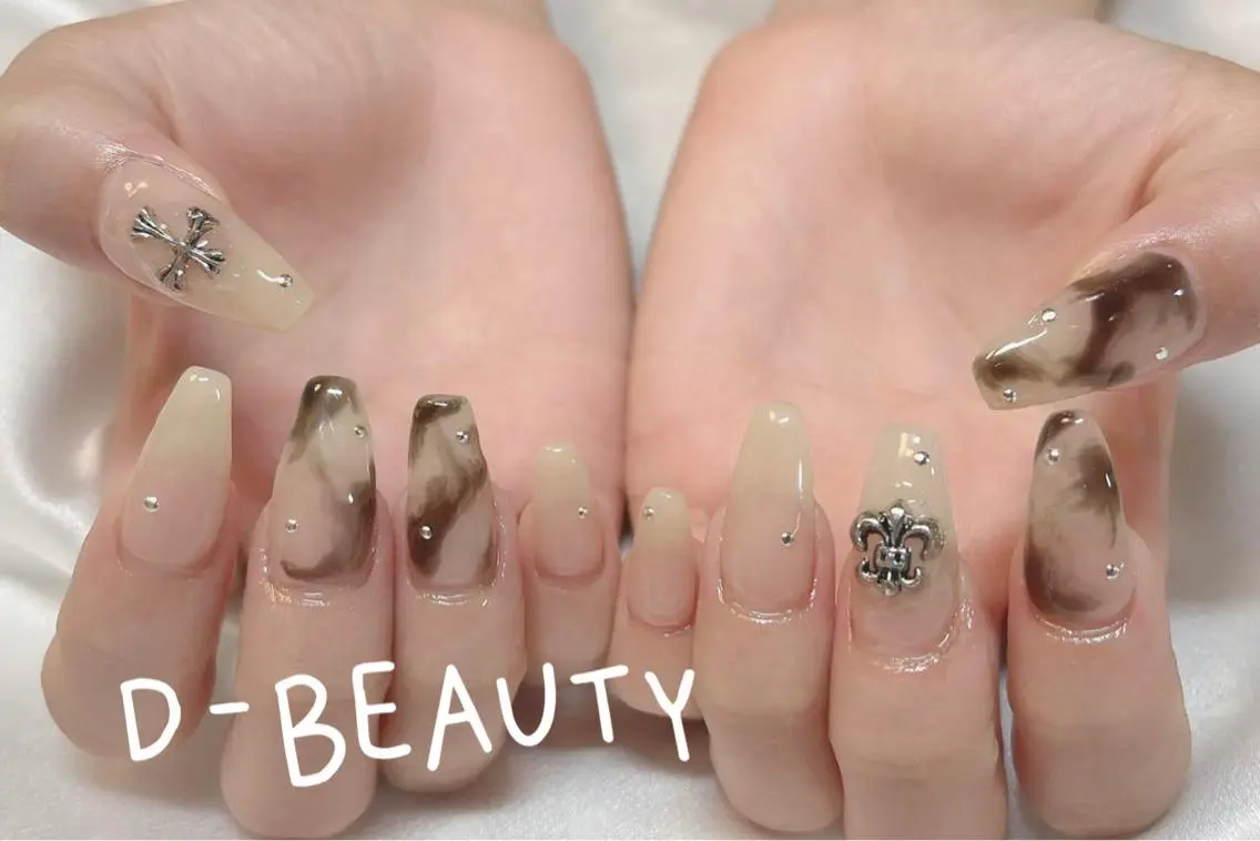 ネイル ハンドネイル D-BEAUTY Nailsalonのネイルデザイン