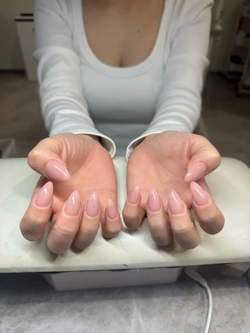 ネイル ハンドネイル IROHA NAIL 北村菜帆のネイルデザイン