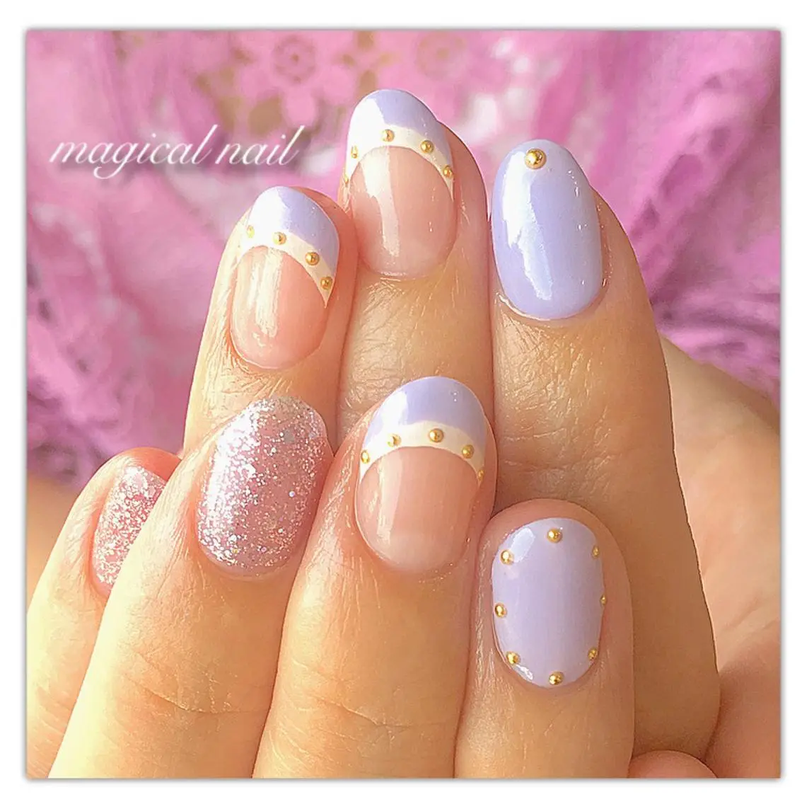 ネイル アートネイル magical nailのネイルデザイン