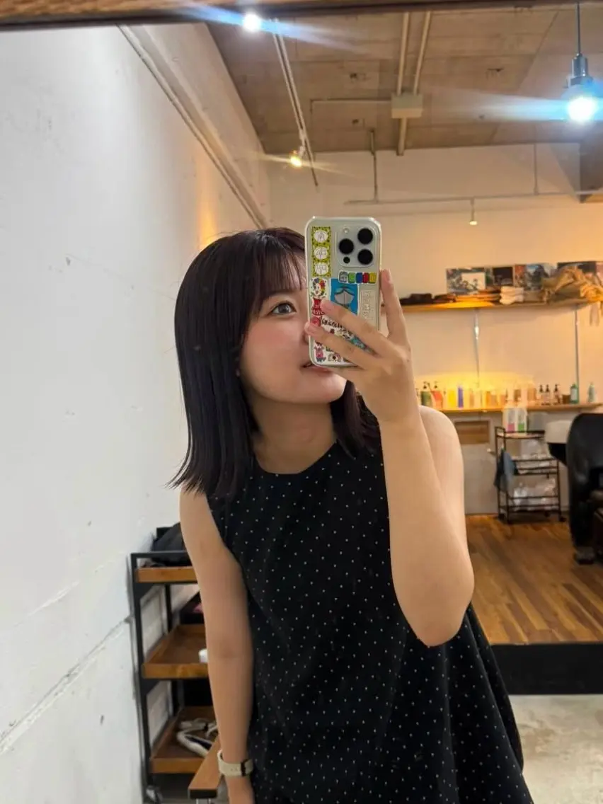 カラー 明石🪸 /ユラ🐧🫧のヘアスタイル