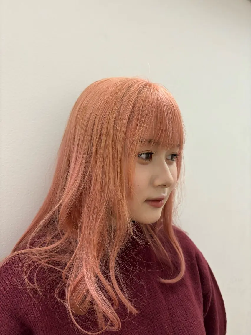 ロング ショート・ボブ✨南 津麦のヘアスタイル