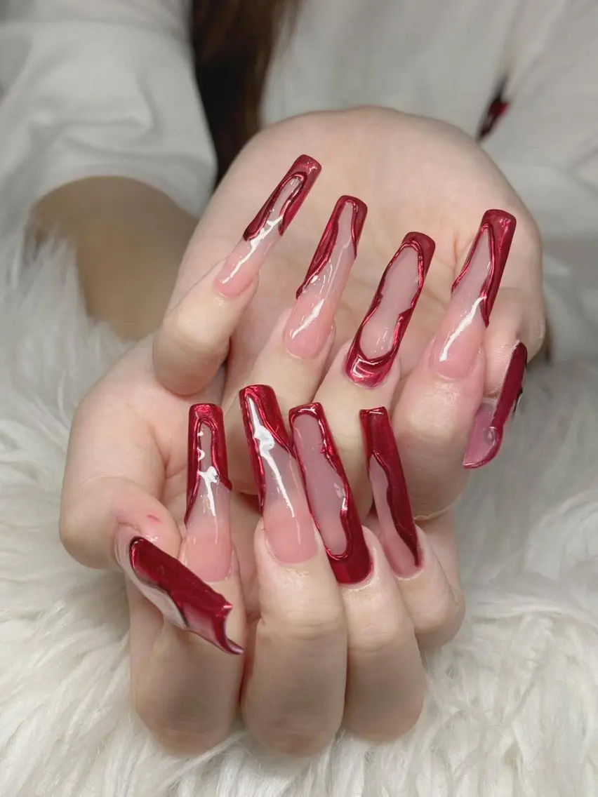 ネイル Lee Nailsのネイルデザイン