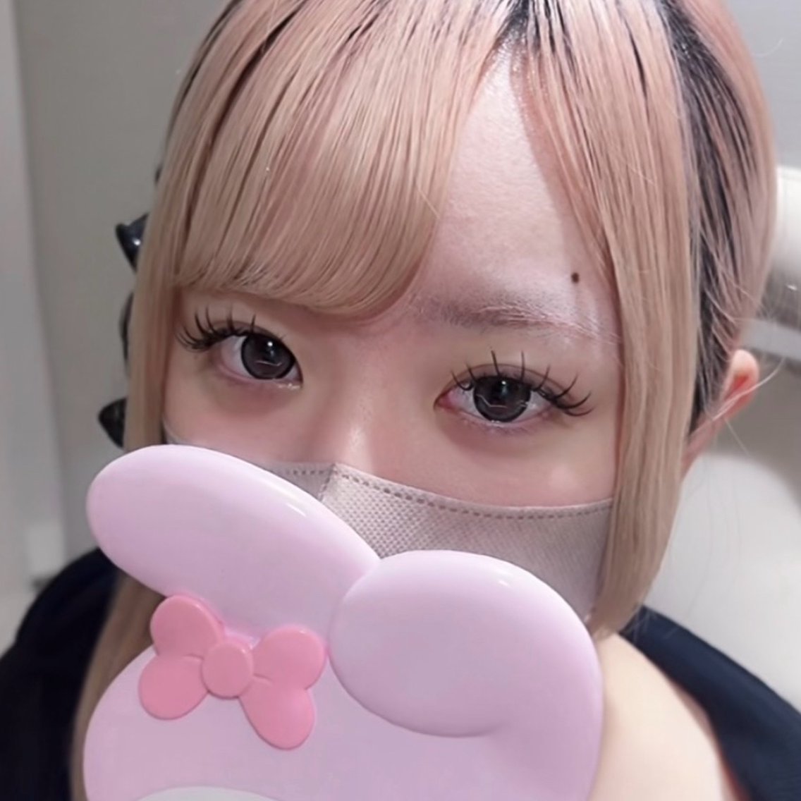 マツエク・マツパ マツエク Plaisir🎀 meiのマツエク・マツパデザイン