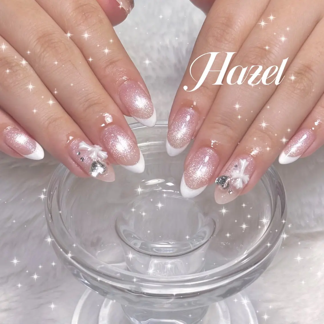ネイル 🎀Hazel 吉祥寺🎀のネイルデザイン