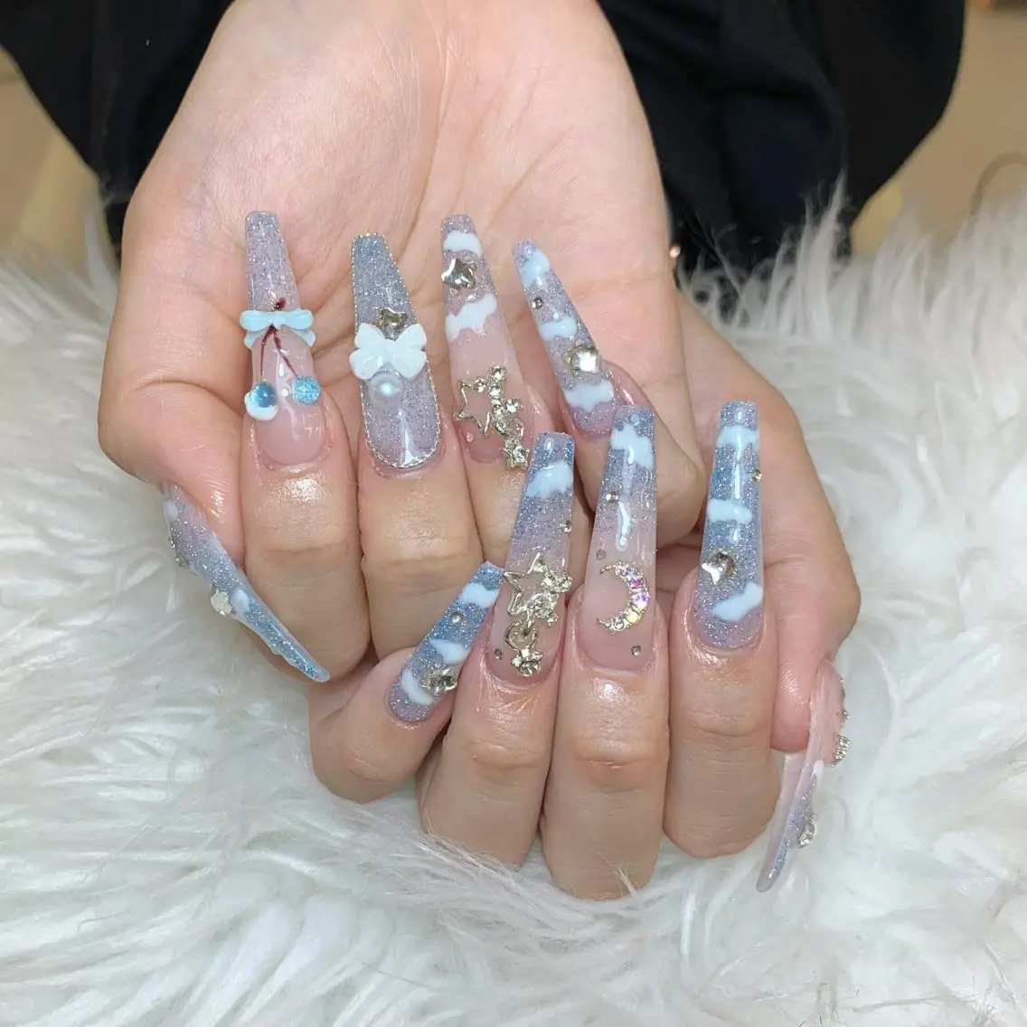 ネイル ハンドネイル Anh 高田馬場のネイルデザイン