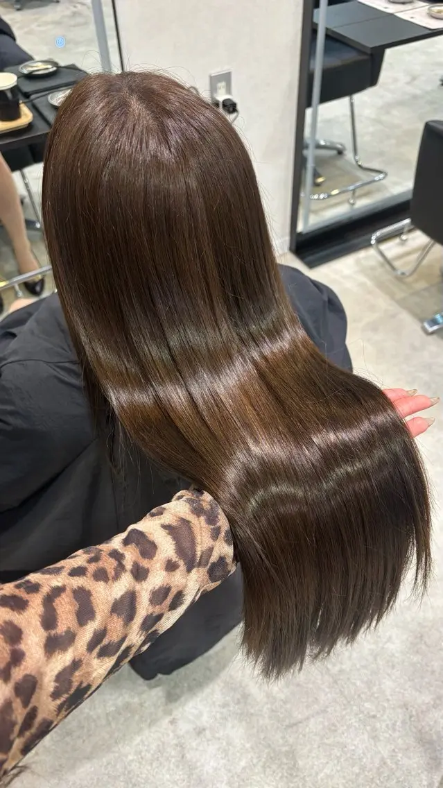 ロング カラー ヘアカラー Merly /mizuha🦋のヘアスタイル