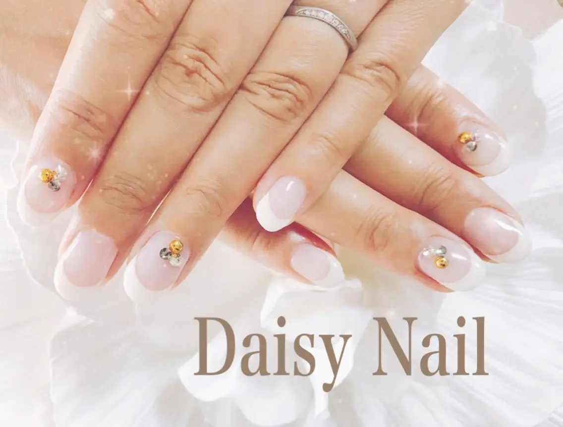 ネイル ハンドネイル Daisy Nailのネイルデザイン