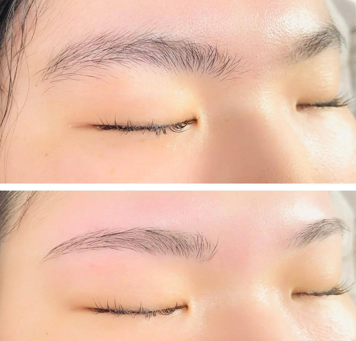 アイブロウ eyelist suzukaのマツエク・マツパデザイン