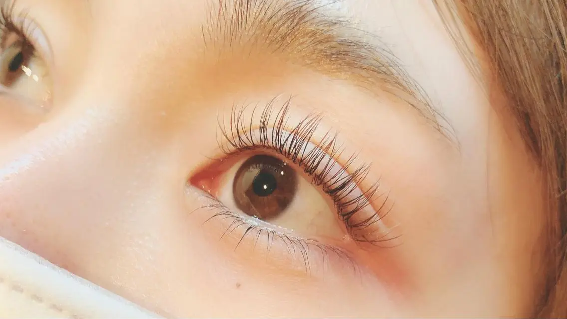フラットラッシュ 80本の写真
