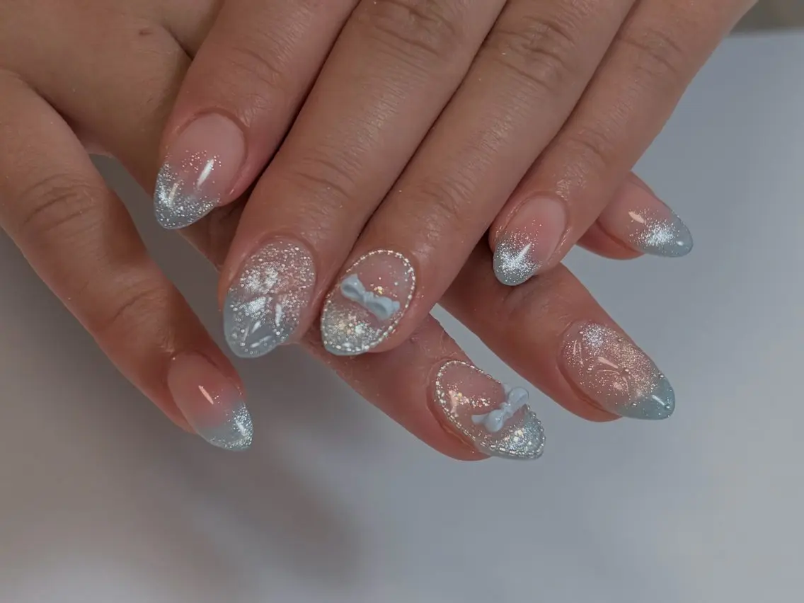 ネイル ハンドネイル nayu nailのネイルデザイン
