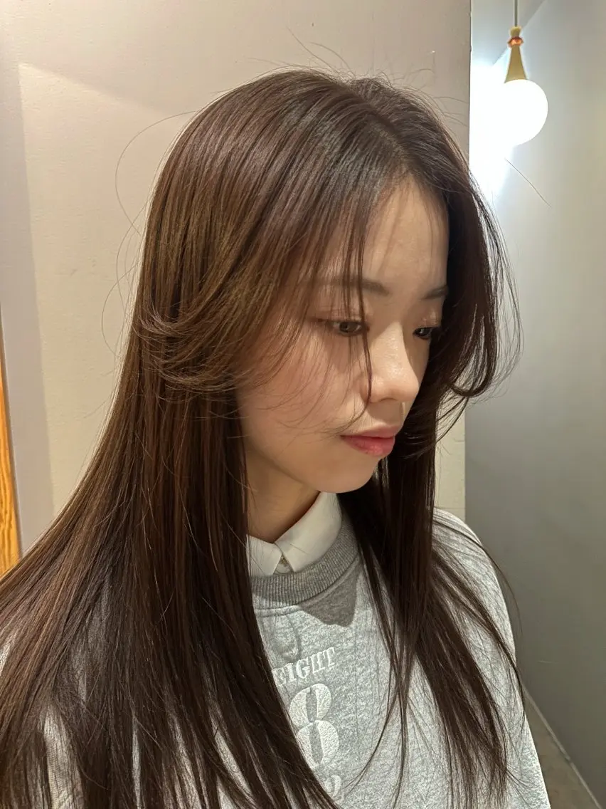 カラー ◽️パーマモデル募集 ◻️コタロウのヘアスタイル