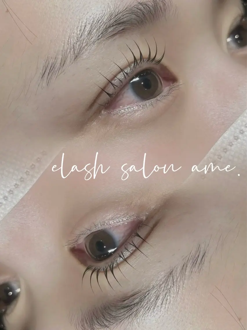 マツエク・マツパ tomona. iの眉毛・アイブロウイメージ