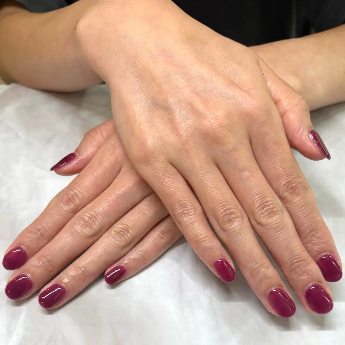 ワンカラー💅🏻【オフあり】の写真