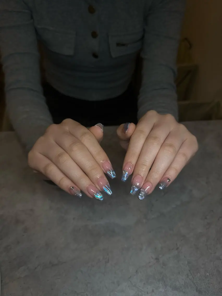 ネイル ハンドネイル IROHA NAIL akoのネイルデザイン