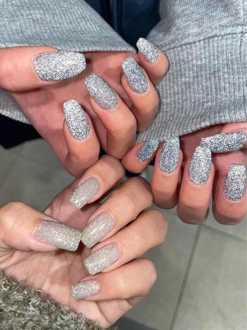 【オフあり】フラッシュネイル✨の写真