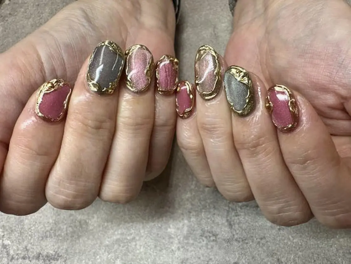 ネイル FASTNAIL PLUS 新宿店のネイルデザイン