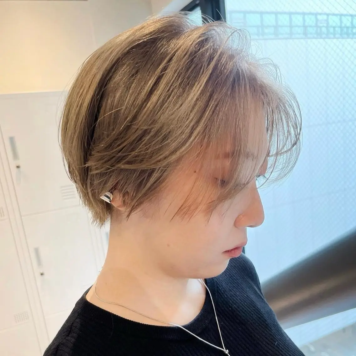 ショート 💡似合わせのプロ 💡takutoのヘアスタイル